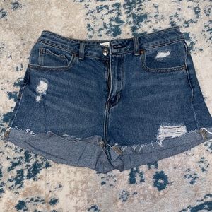 Pacsun Mom Short